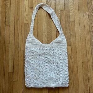 Jacqueline Ferris Woven Purse